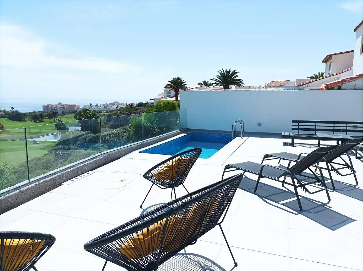 Villa Joy Tenerife Charming House San Miguel de Abona Spain