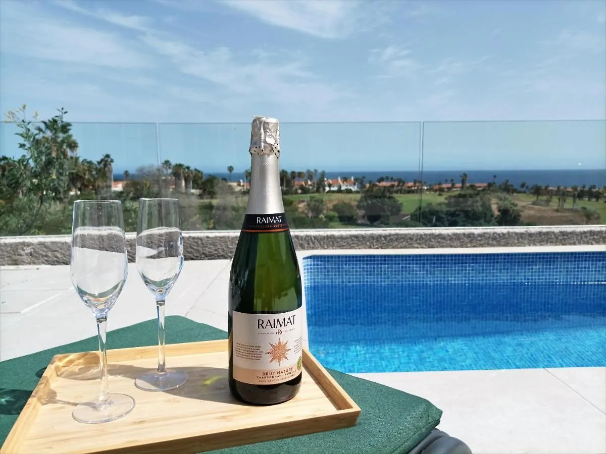 Villa Joy Tenerife Charming House San Miguel de Abona
