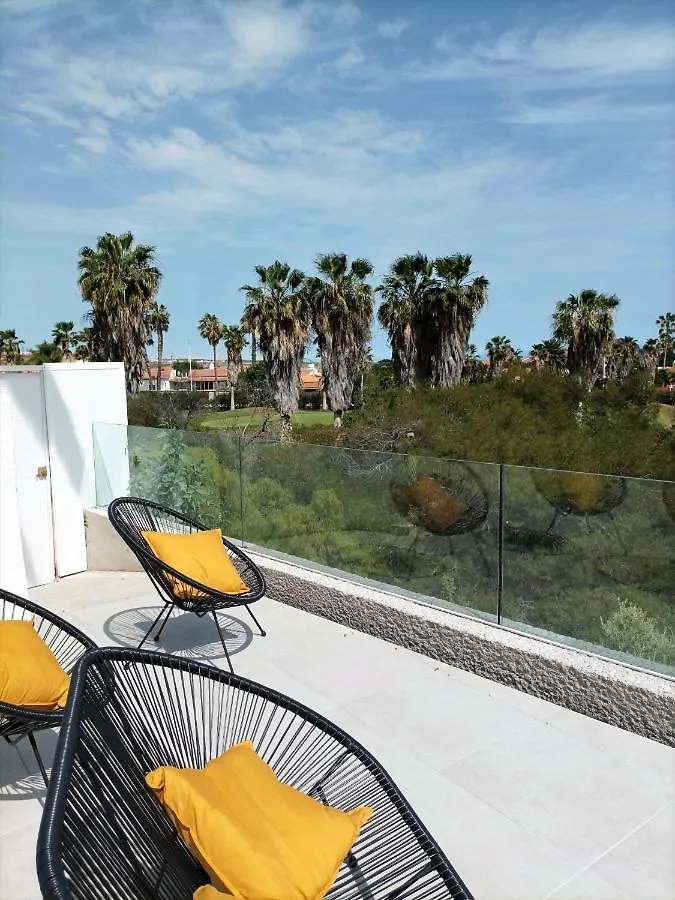 Joy Tenerife Charming House San Miguel de Abona