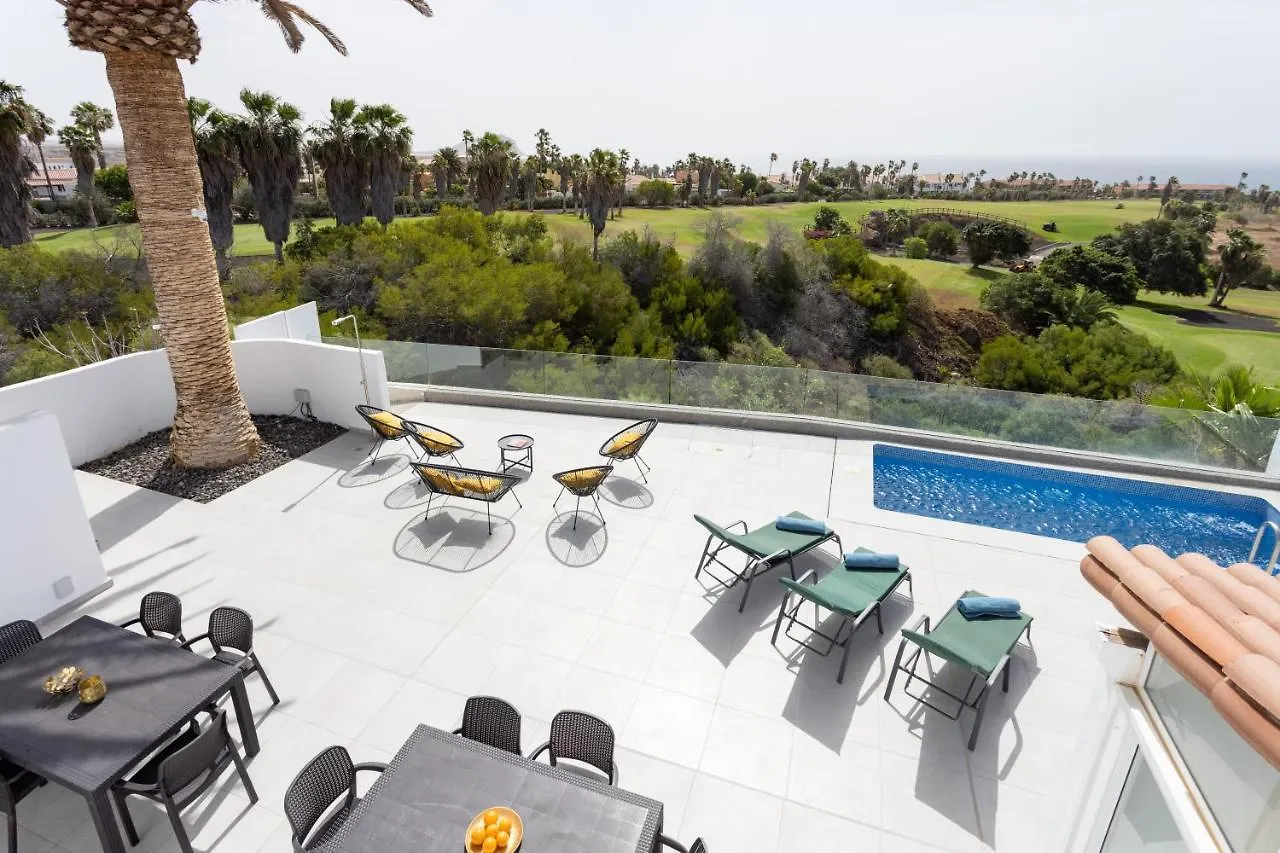 Villa Joy Tenerife Charming House San Miguel de Abona