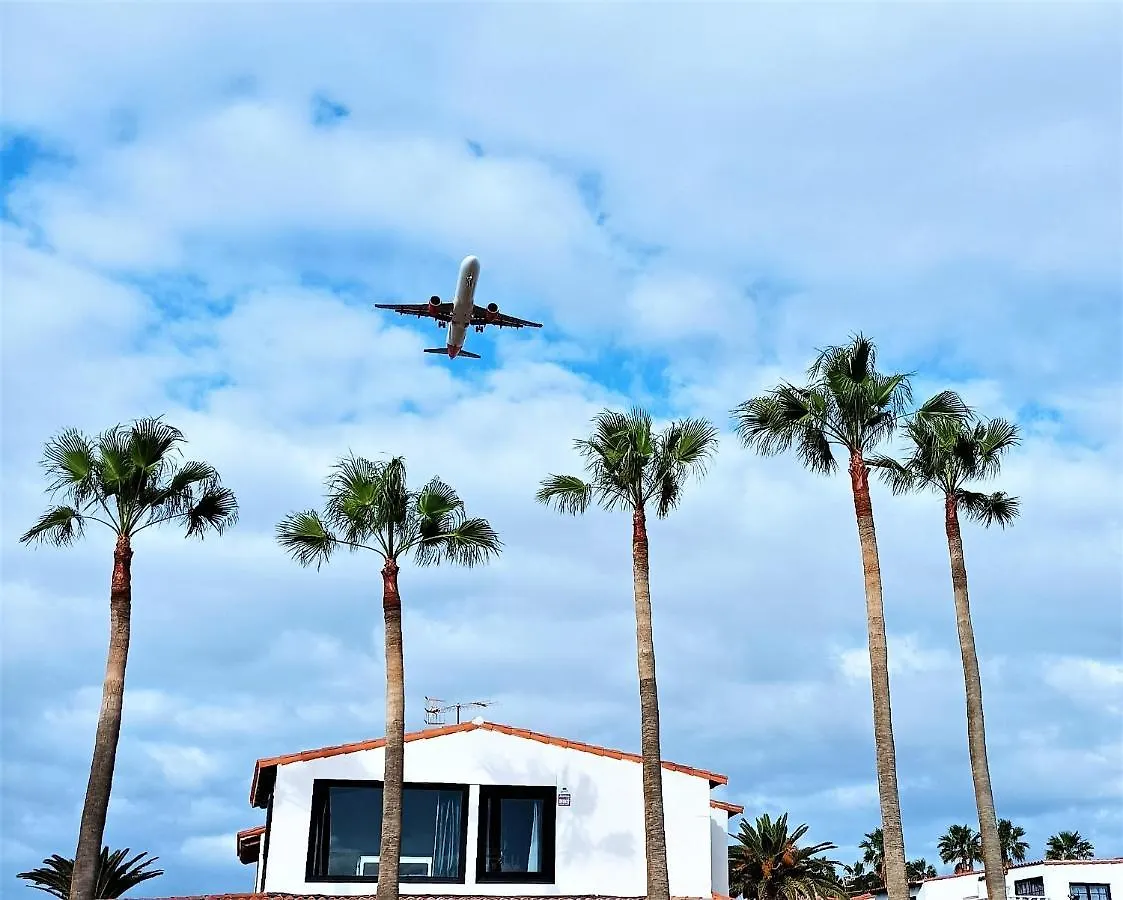 Joy Tenerife Charming House San Miguel de Abona Villa