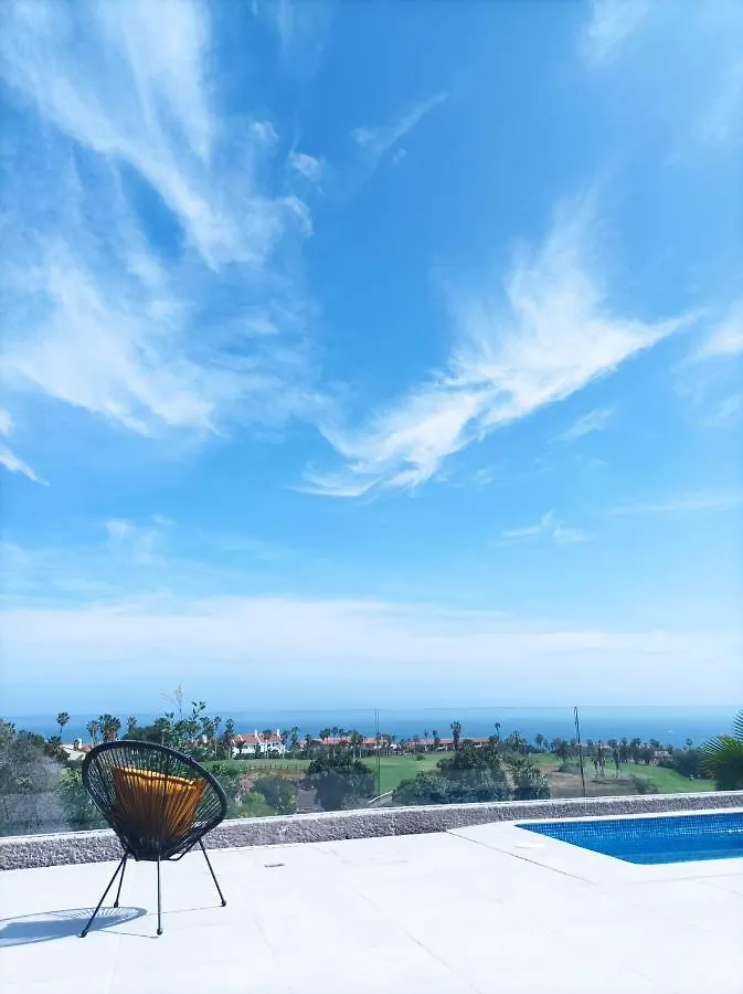 Joy Tenerife Charming House San Miguel de Abona Villa