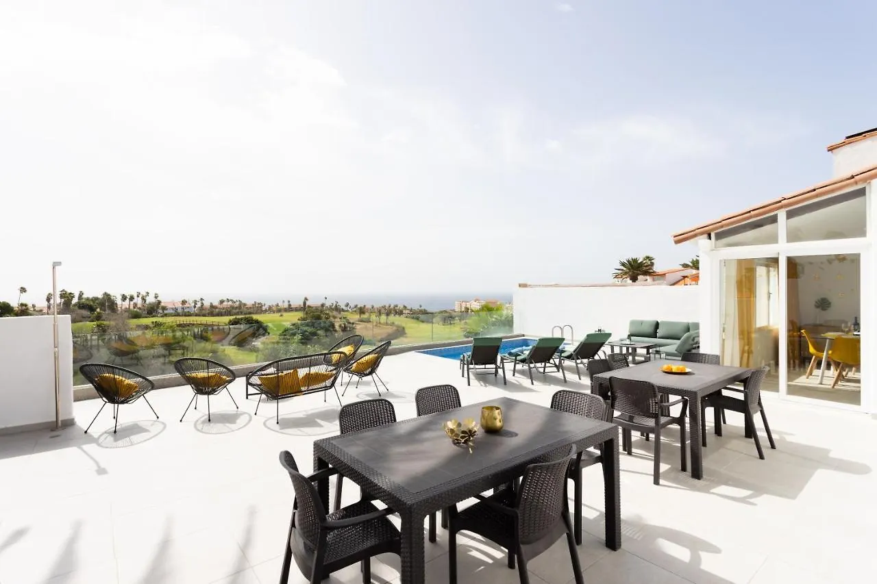 Villa Joy Tenerife Charming House San Miguel de Abona
