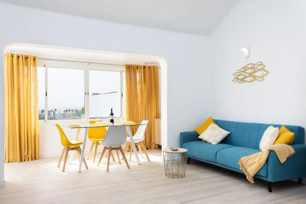 Villa Joy Tenerife Charming House San Miguel de Abona Spain