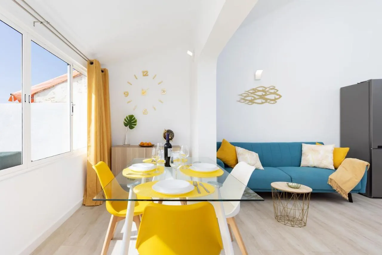 Joy Tenerife Charming House San Miguel de Abona